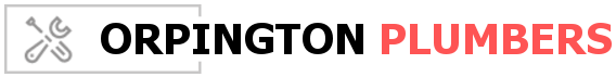 Plumbing in Orpington logo